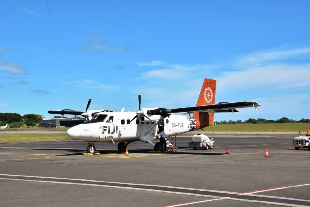 Fiji Luxury Itinerary: 7 Days / One Week (Culture & Nature)