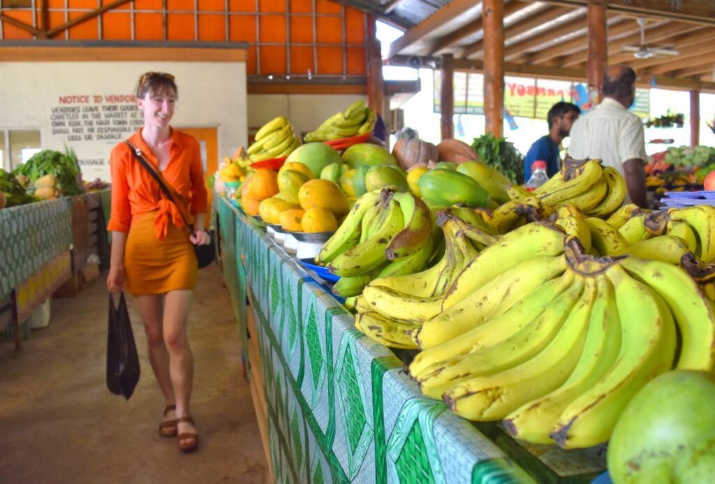 Fiji Food Itinerary: 7 Days / 1 Week (Viti Levu Self-Drive Tour)