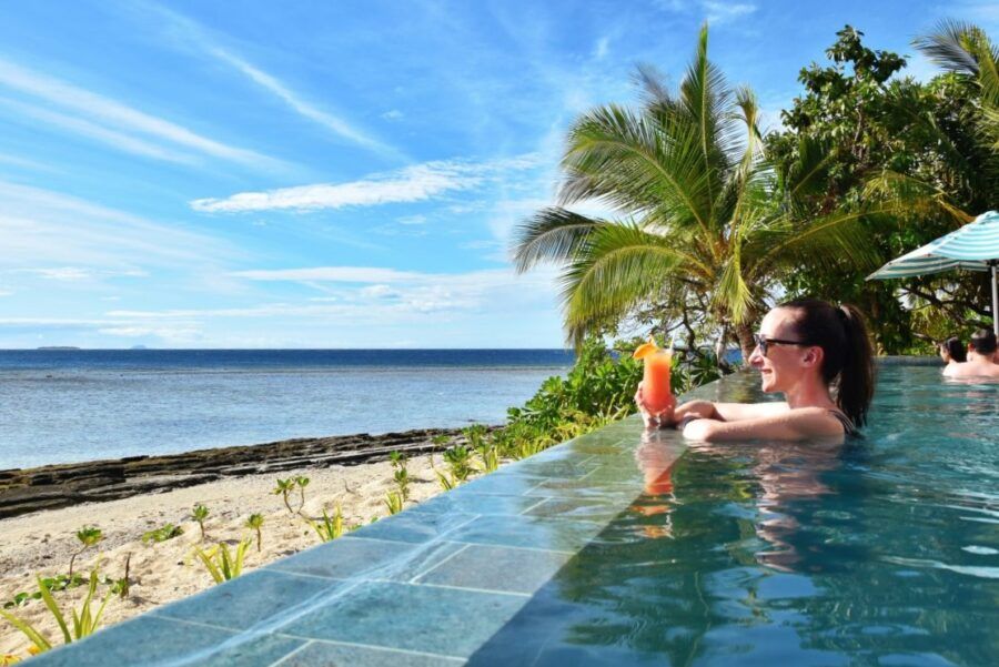 Fiji Adults-Only Itinerary: 5 Days