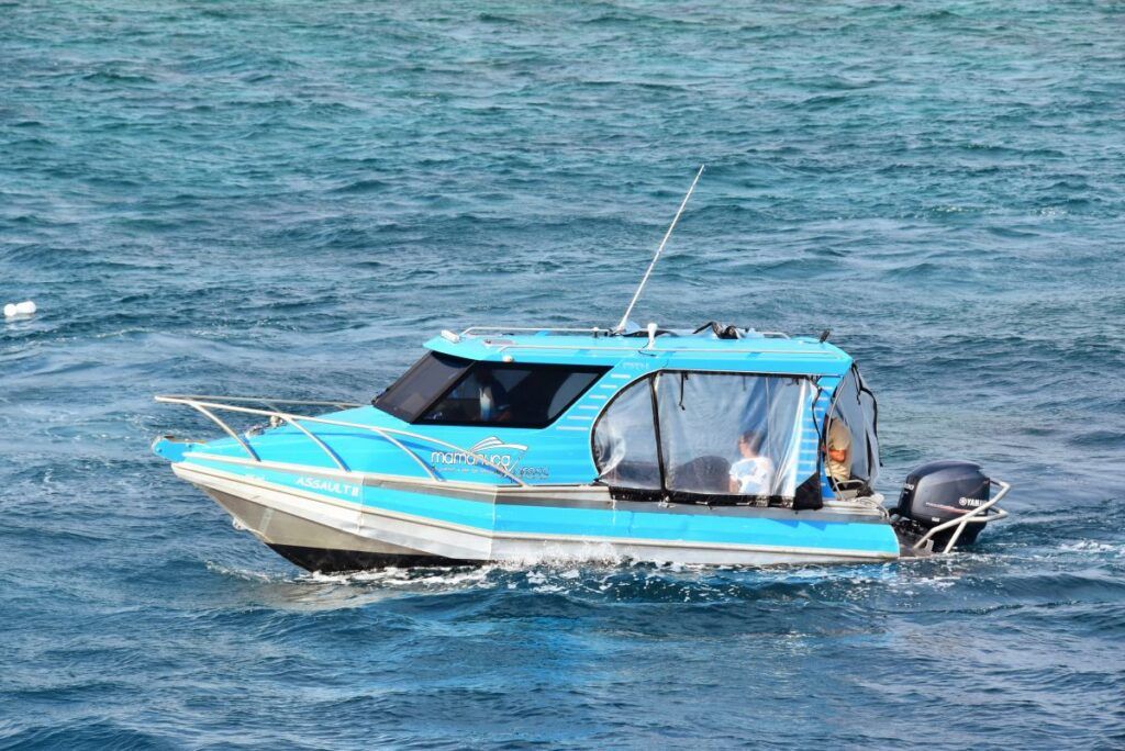 Fiji Luxury Itinerary: 7 Days / 1 Week (Sand & Sea)