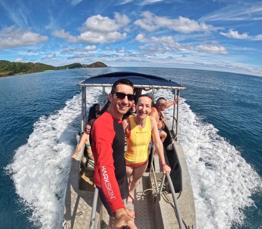 Fiji Honeymoon Itinerary: 7 Days / One Week (Idyllic Islands)