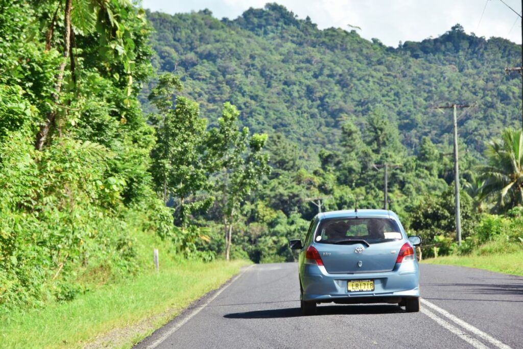 Fiji Food Itinerary: 7 Days / 1 Week (Viti Levu Self-Drive Tour)
