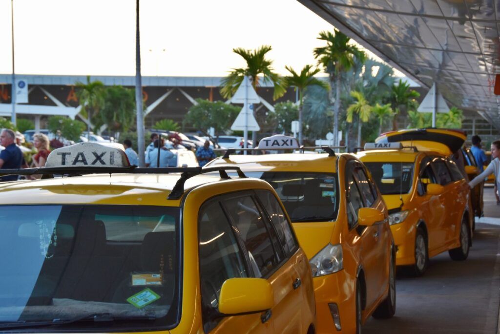 The Cheapest Airport Transfers in Fiji
