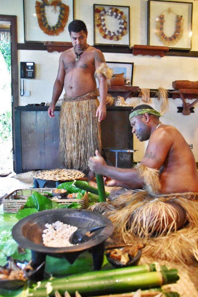 Fiji Food Itinerary: 5 Days