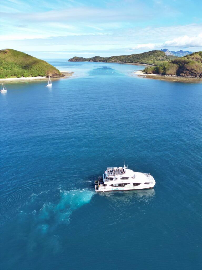 Fiji Adult-Only Itinerary: 5 Days