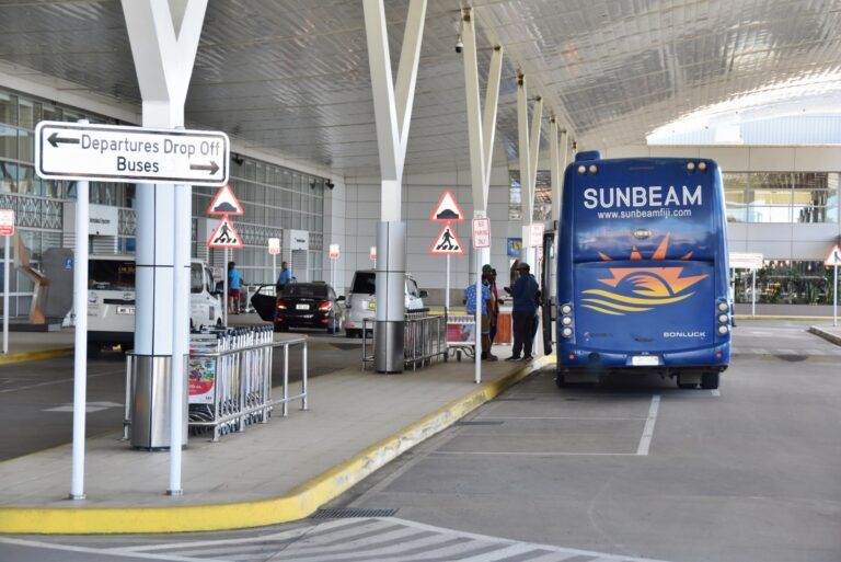 The Cheapest Airport Transfers in Fiji