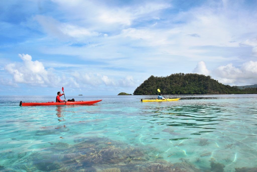 Kadavu Transport Guide: 5 Ways to Get to Kadavu