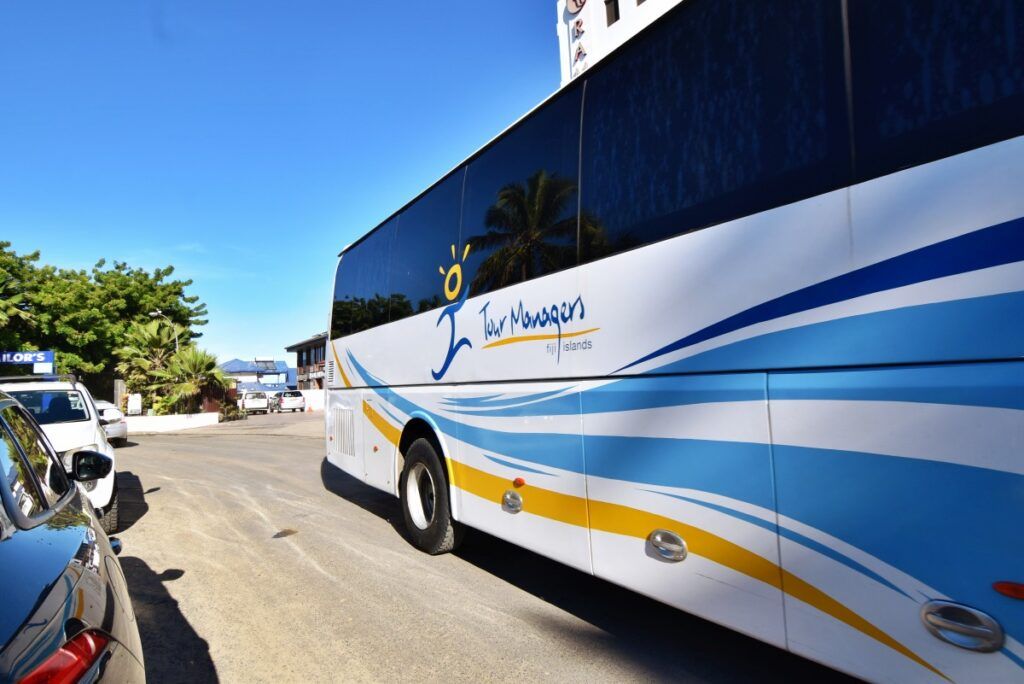 The Cheapest Airport Transfers in Fiji