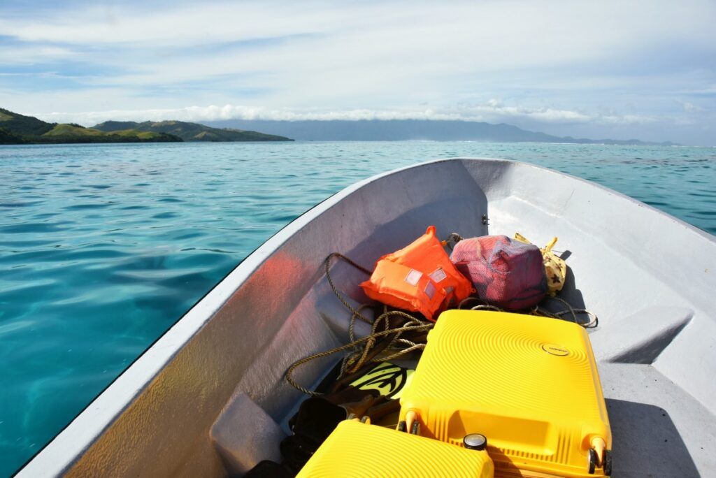 Lomaiviti Islands Transport Guide: 5 Ways to Get to the Lomaiviti Islands