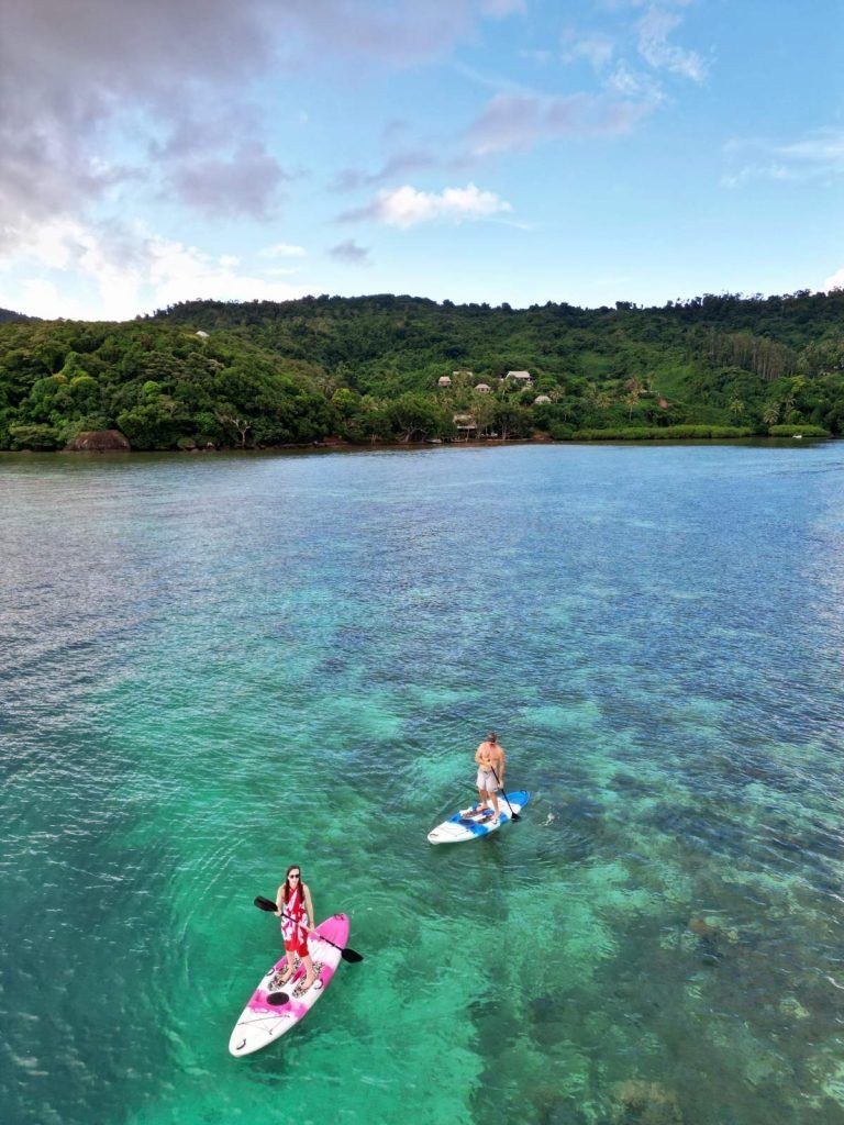 The Wedding & Honeymoon Guide to Kadavu
