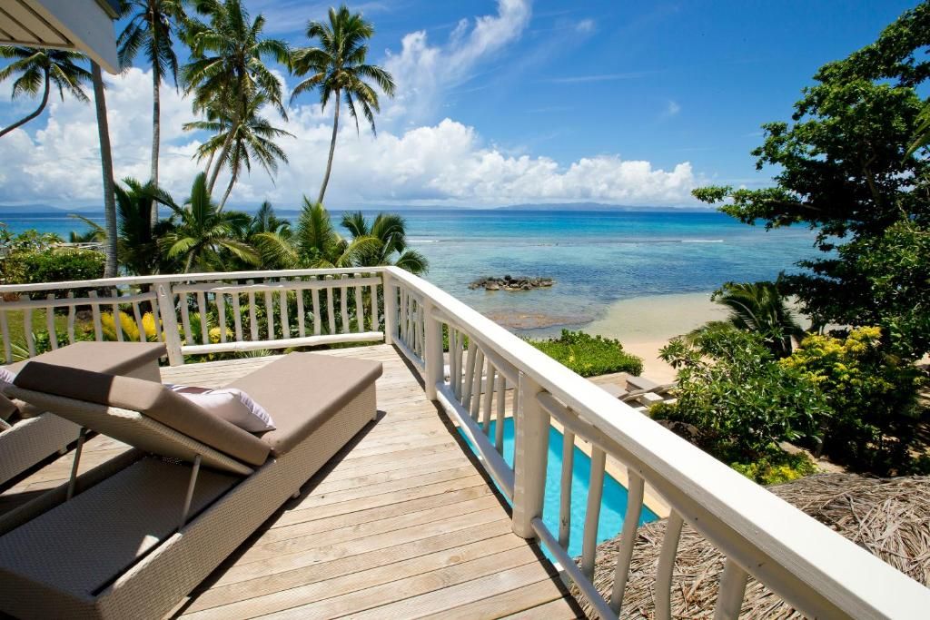 10 Best Resorts on Taveuni