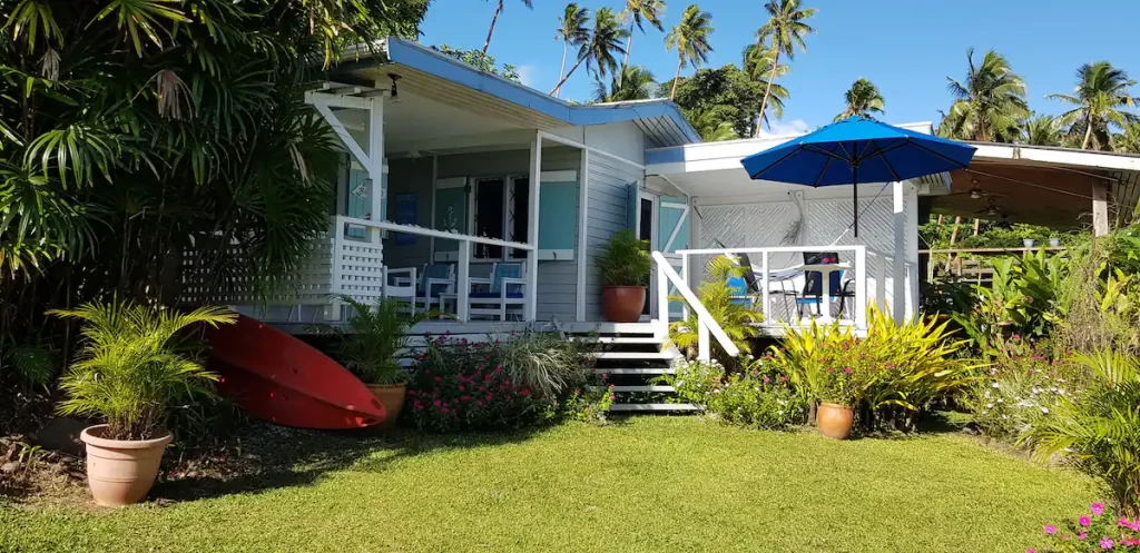10 Best Holiday Homes in Vanua Levu