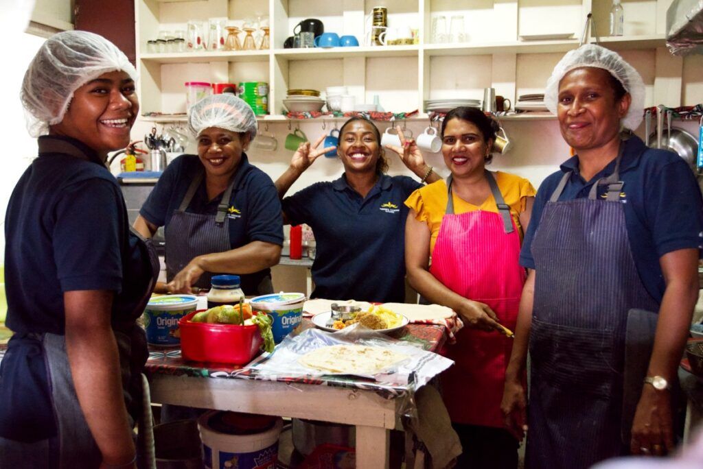 The Guide to the Best Eats & Restaurants on Vanua Levu