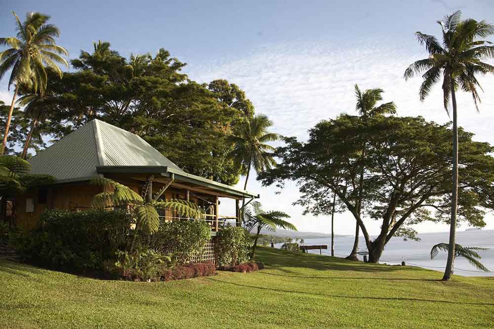 10 Best Resorts on Taveuni