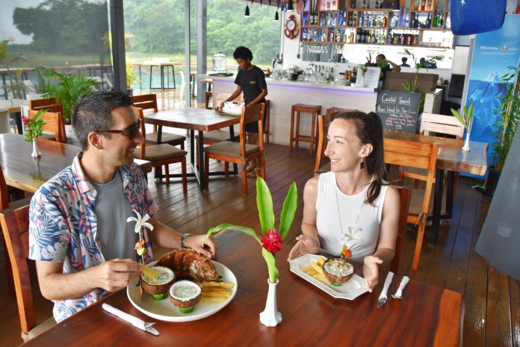 The Guide to the Best Eats & Restaurants on Vanua Levu