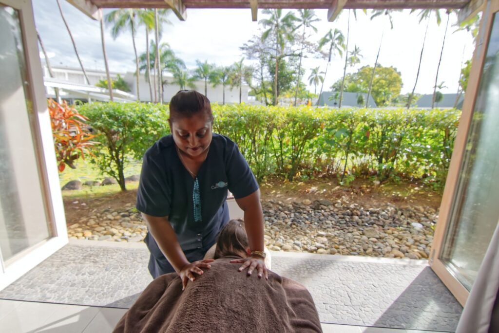 6 Best Day Spas on the Pacific Harbour &amp; Beqa