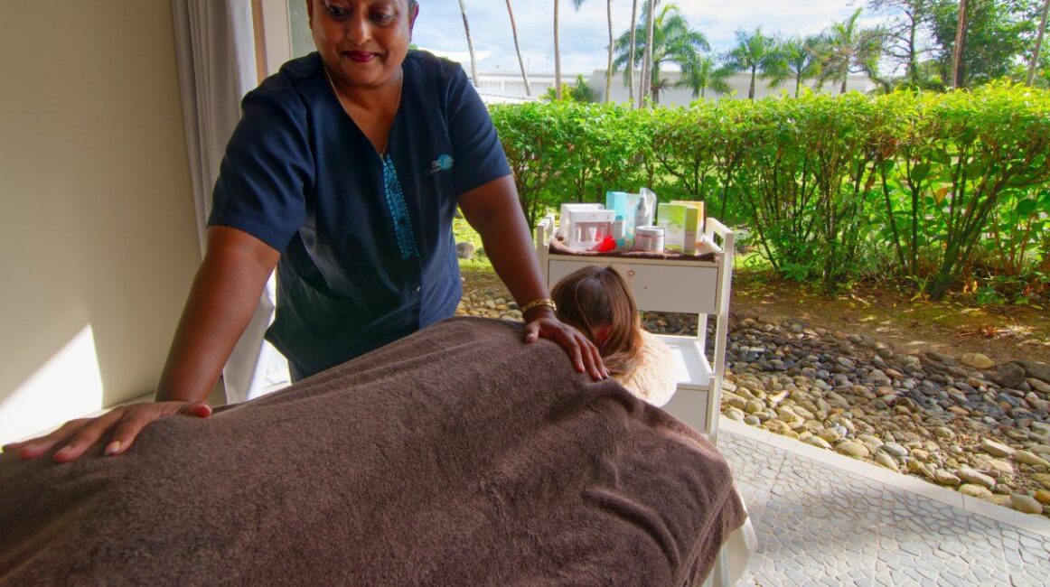 6 Best Day Spas on the Pacific Harbour & Beqa