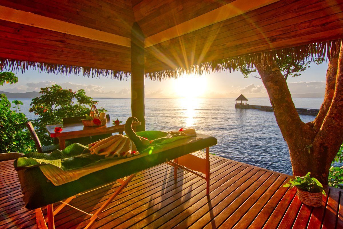 7 Best Spas in Vanua Levu
