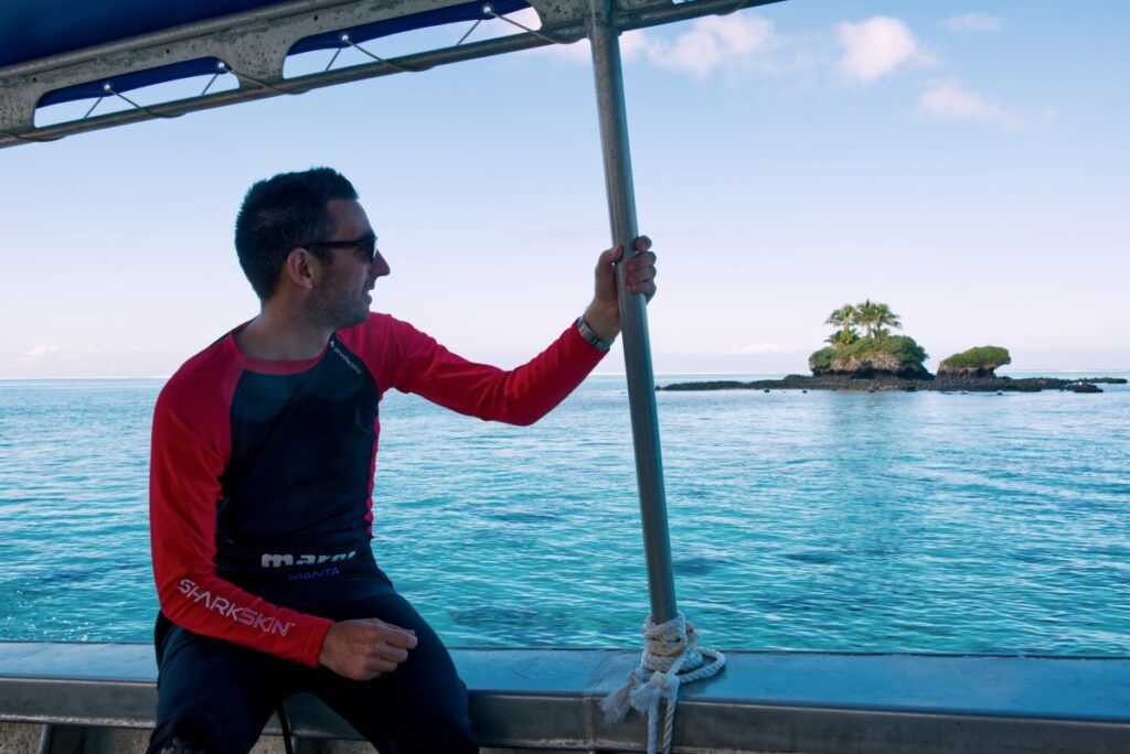 10 Adult-Only Activities on the Pacific Harbour & Beqa