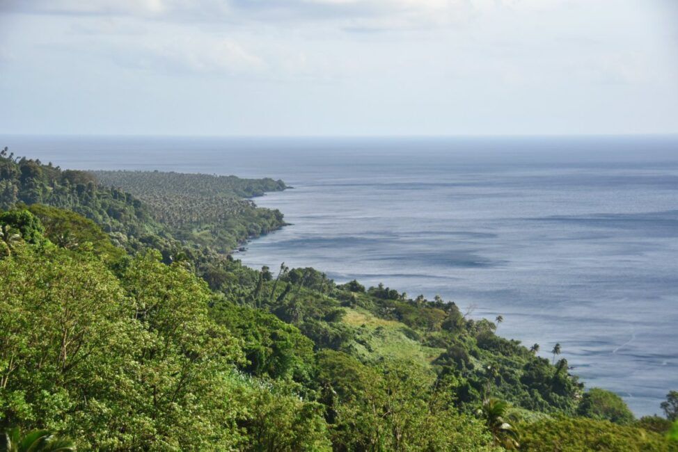 The Travel Guide to Taveuni on a Budget