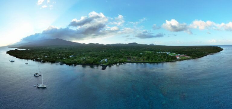 The Complete Travel Guide to Taveuni