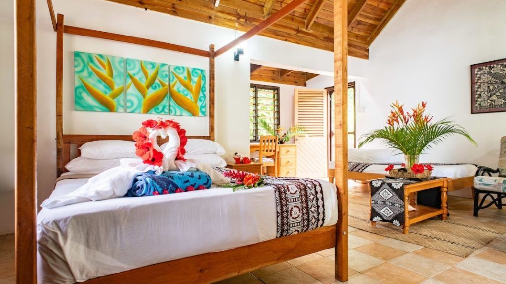6 Best Budget Accommodation in Kadavu
