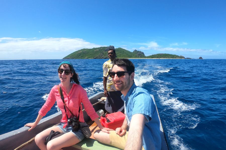What is the cost of travelling in fiji