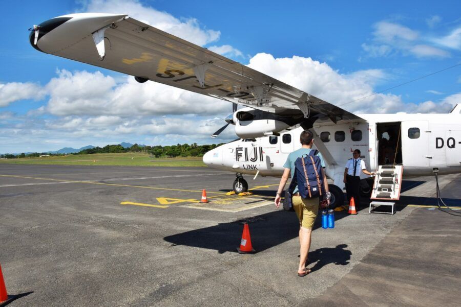 How Much Does it Cost to Fly in Fiji?