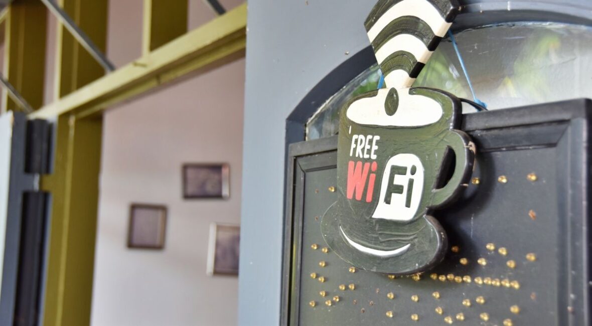 Where to Get WiFi in Fiji