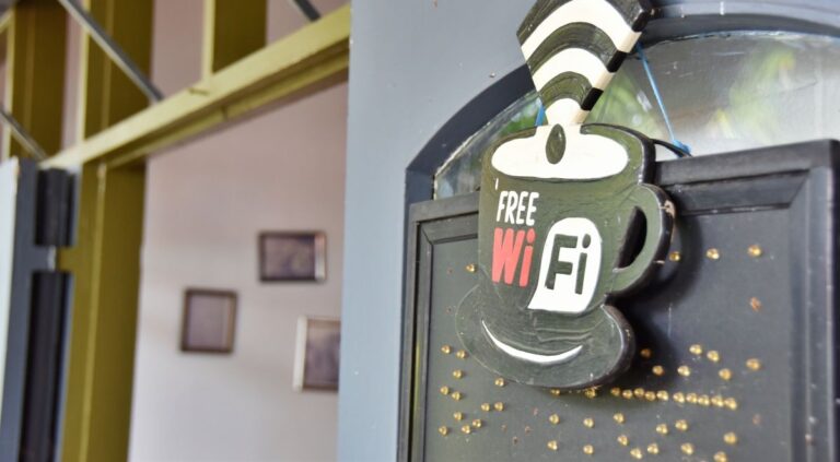 Where to Get WiFi in Fiji