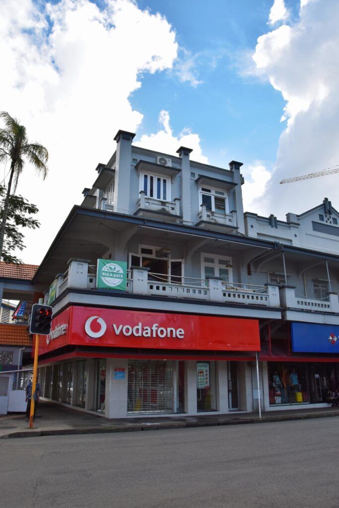 Where to Get WiFi in Fiji