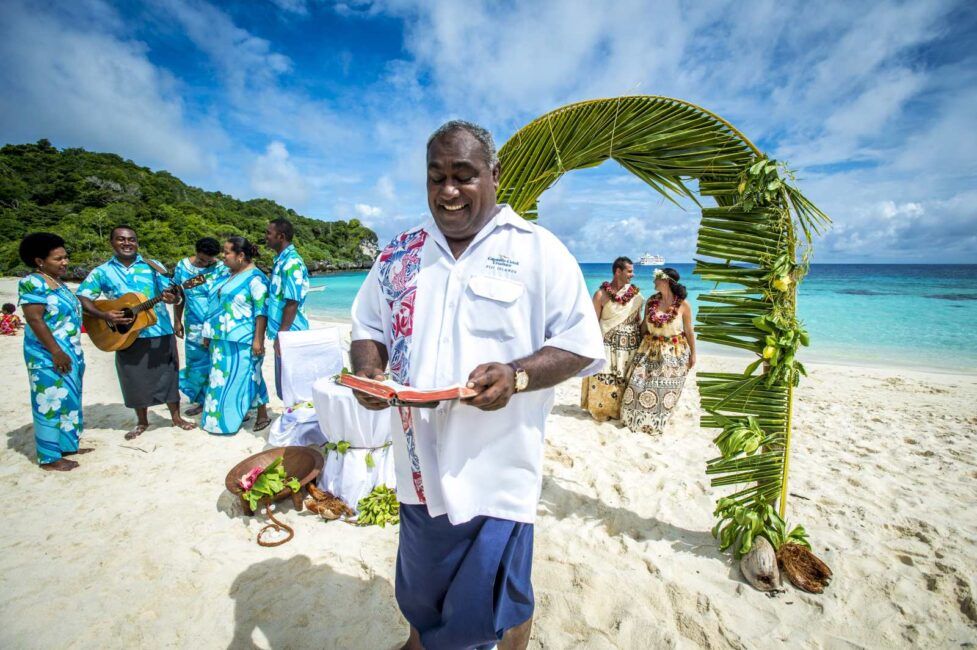 The Best Wedding Packages in Fiji