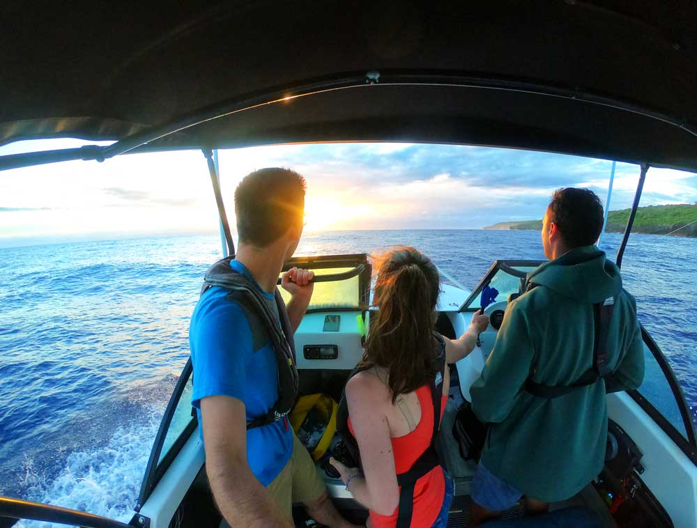How to pick the best fishing tour in Fiji