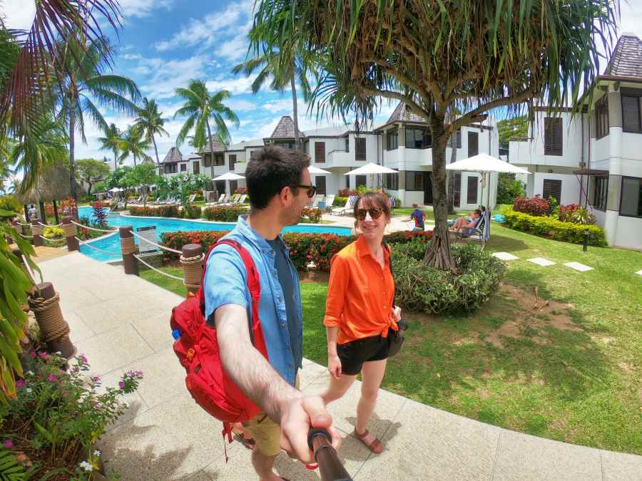 5 Best Walks from Denarau