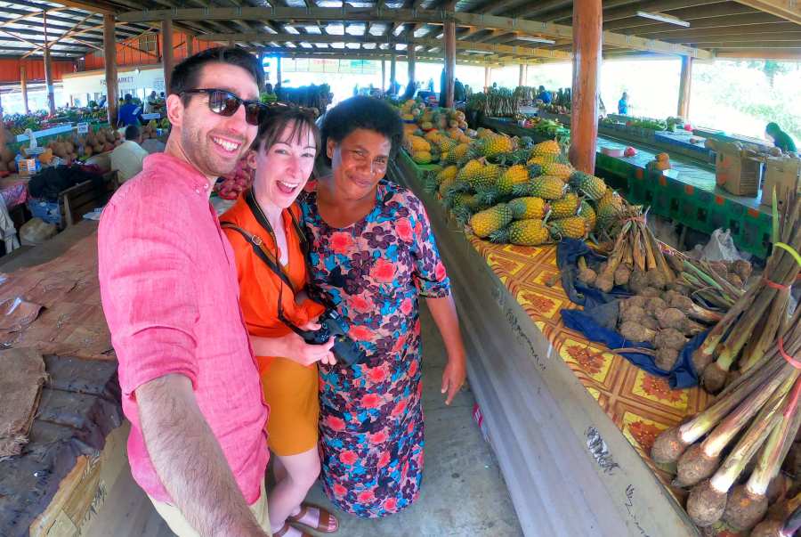 Best foodie experiences in Fiji