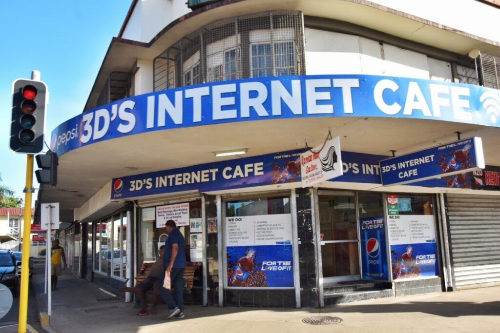 How to Get Internet in Fiji