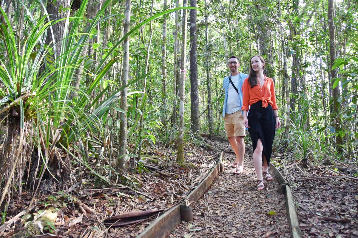 5 Best Walks in Suva