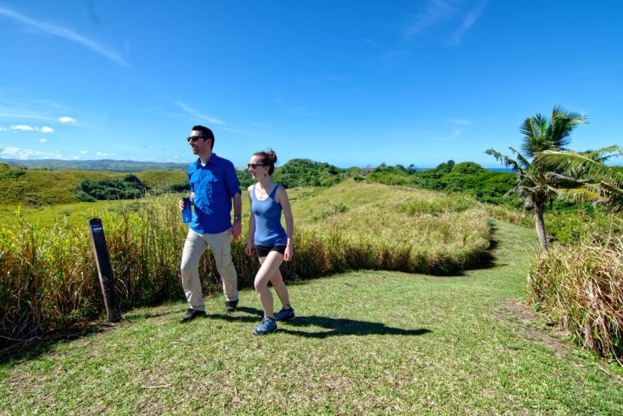 7 Best Walks on the Coral Coast