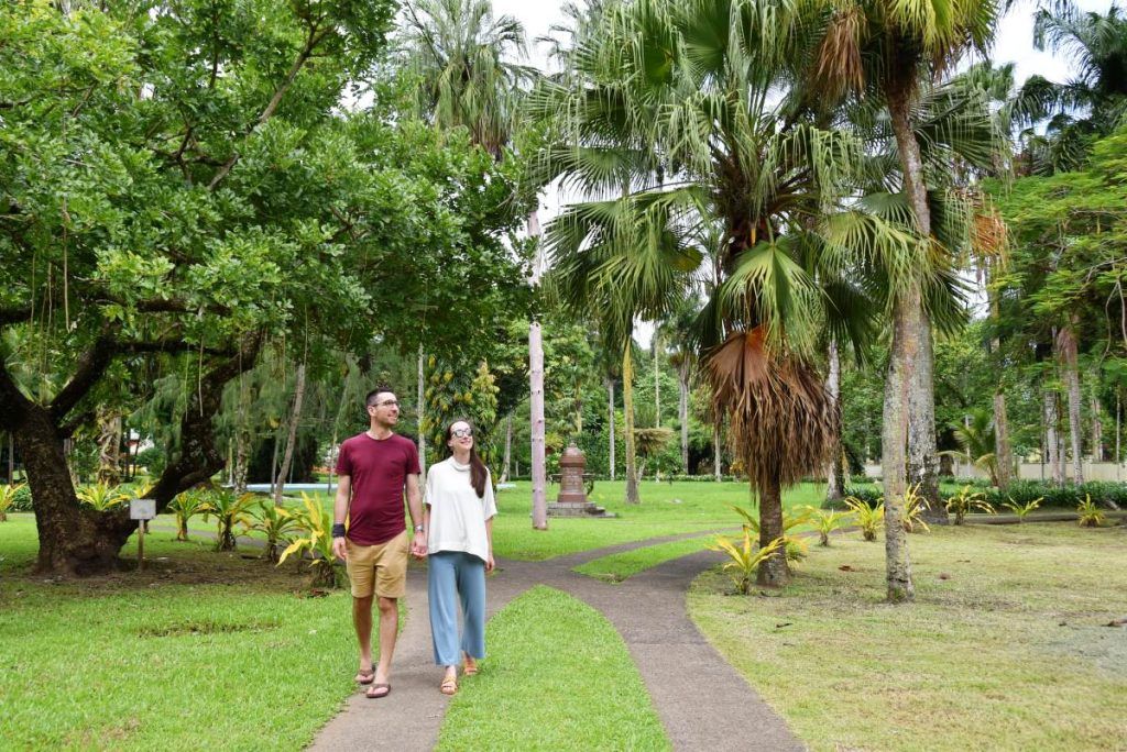 5 Best Walks in Suva