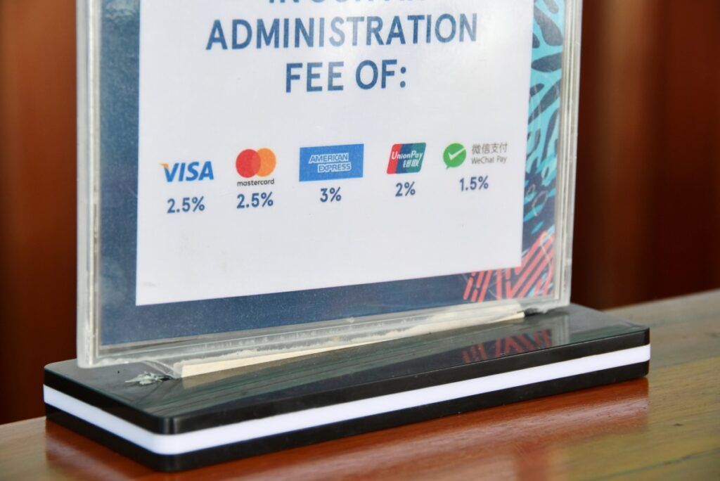 Can You Use Your Credit Card in Fiji?