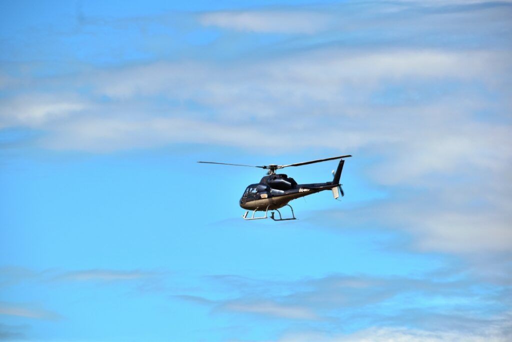 Helicopter Vs. Seaplane for Island Transfers in Fiji