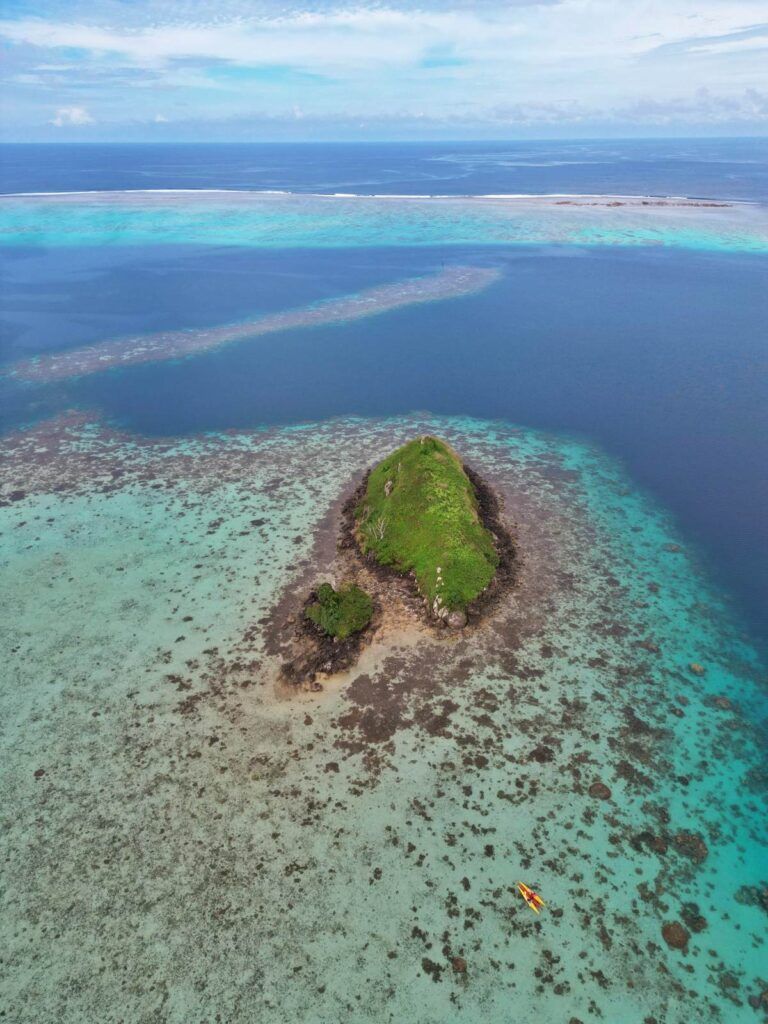 The Best Islands to Visit in Fiji