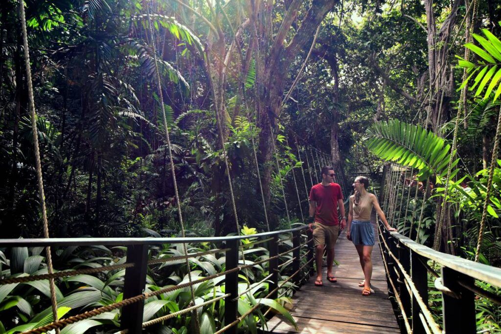 7 Best Walks on the Coral Coast