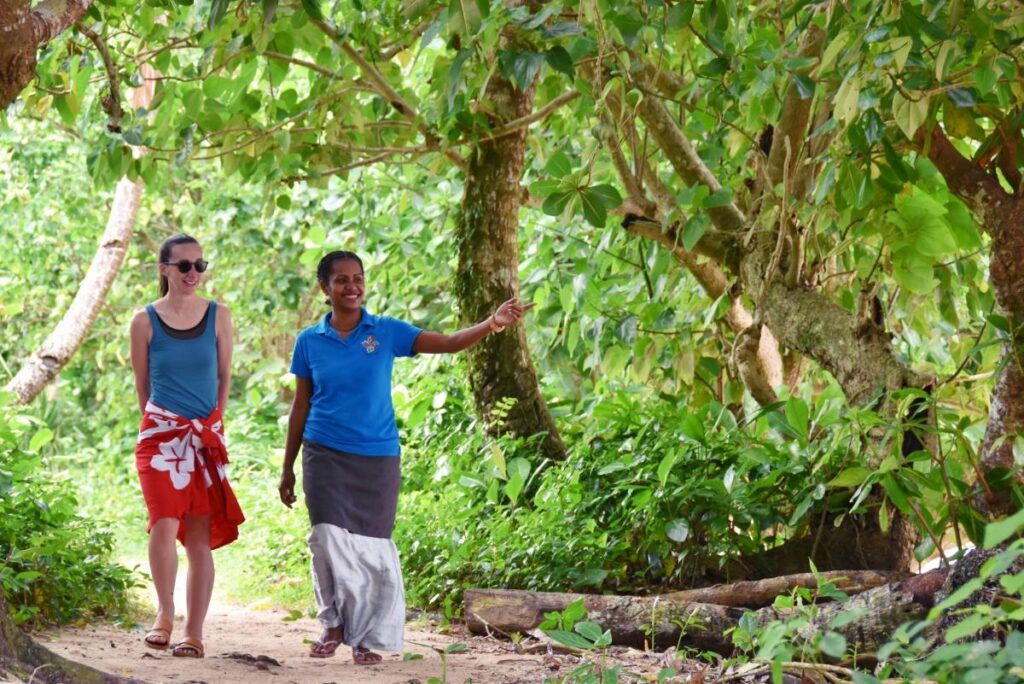 9 Best Walks in Taveuni