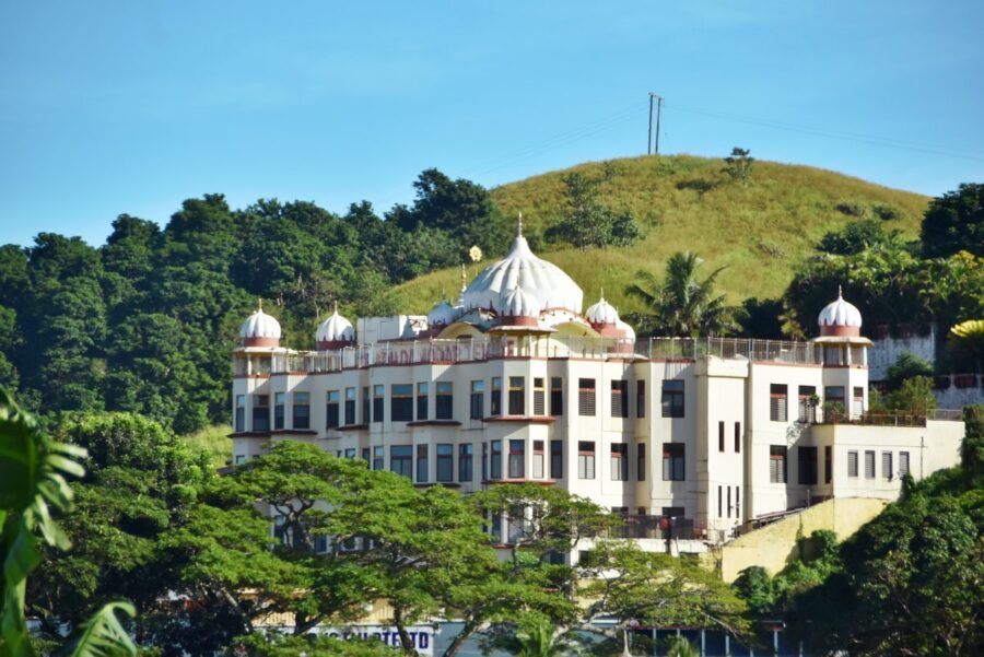 Guide to the Religions in Fiji