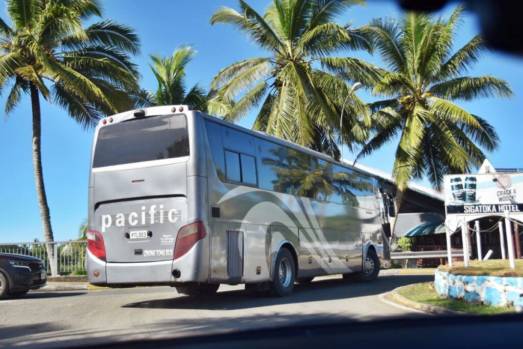 How Much Does it Cost to Travel Fiji by Bus?