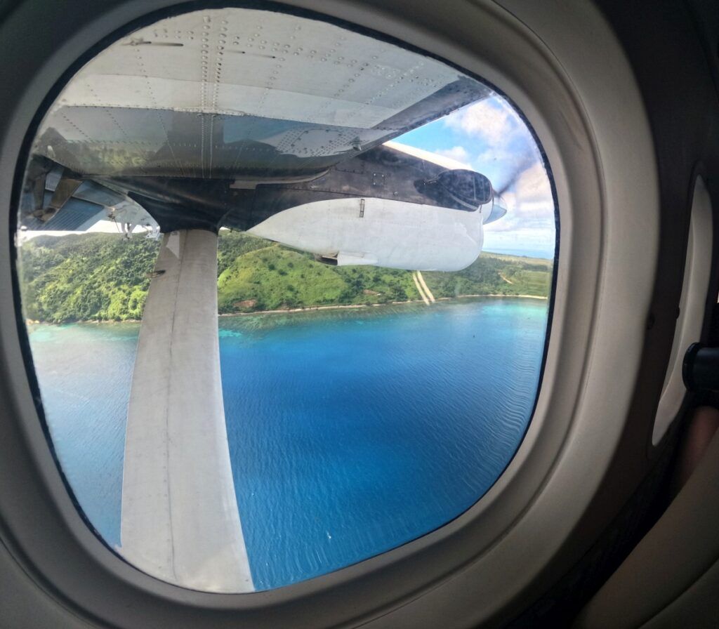 Helicopter Vs. Seaplane for Island Transfers in Fiji