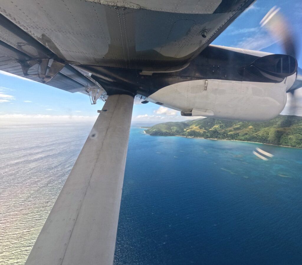 The Guide to Plane Tours in Fiji