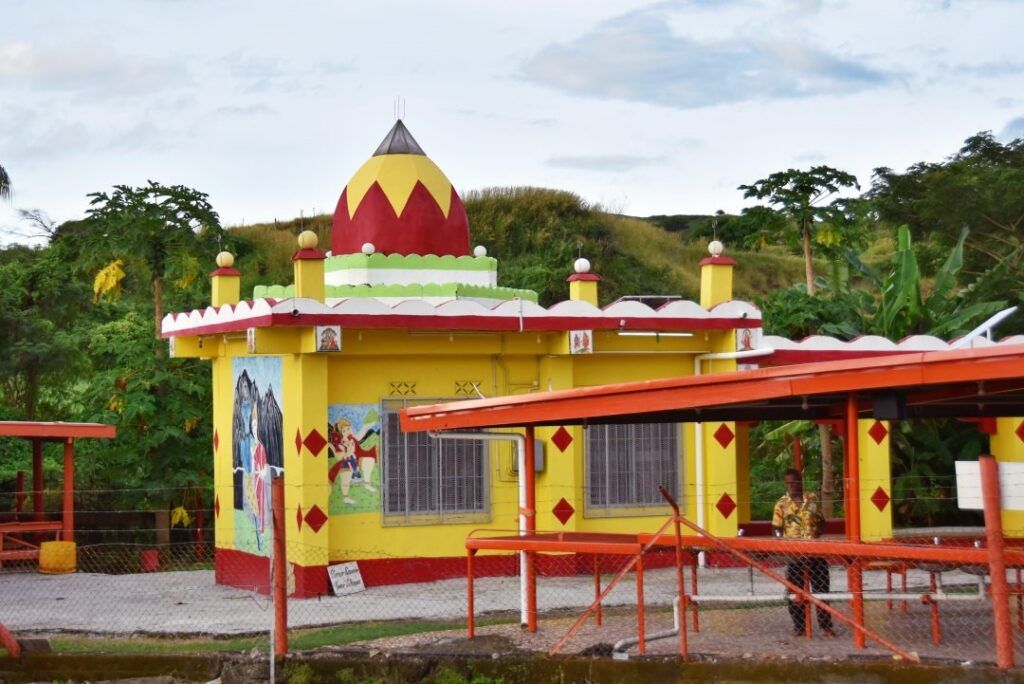 Guide to the Religions in Fiji