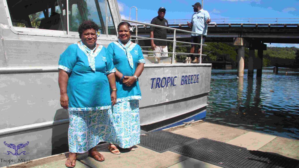 5 Best Walks on the Pacific Harbour &amp; Beqa